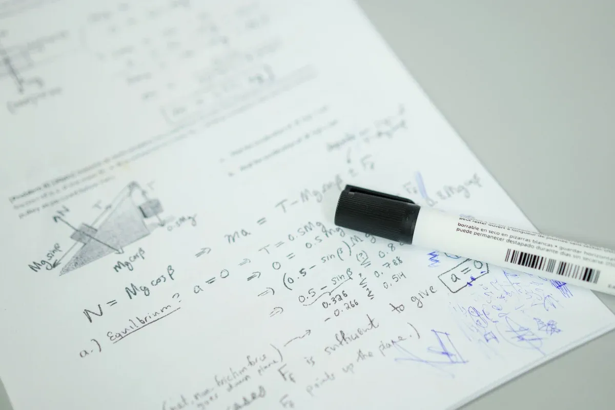 How to Study for Calculus One Checked Problem at a Time
