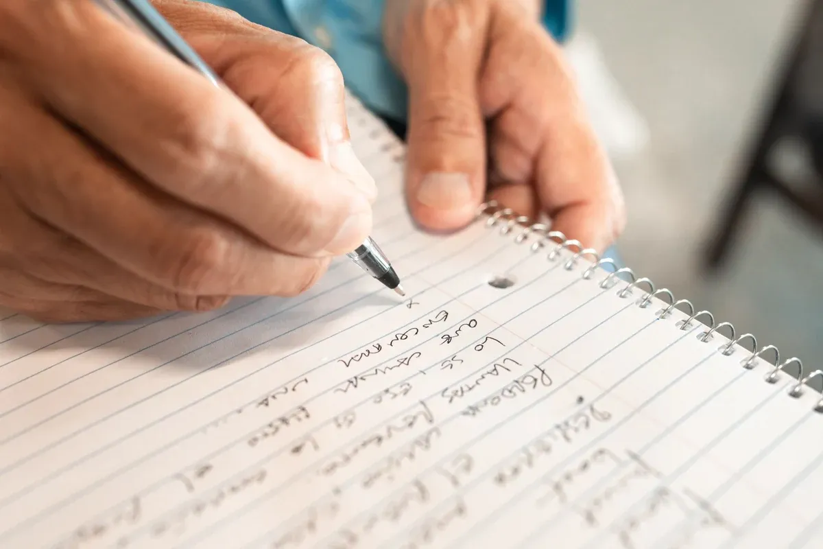 Use a Three Column Study Error Log to Fix Wrong Answers