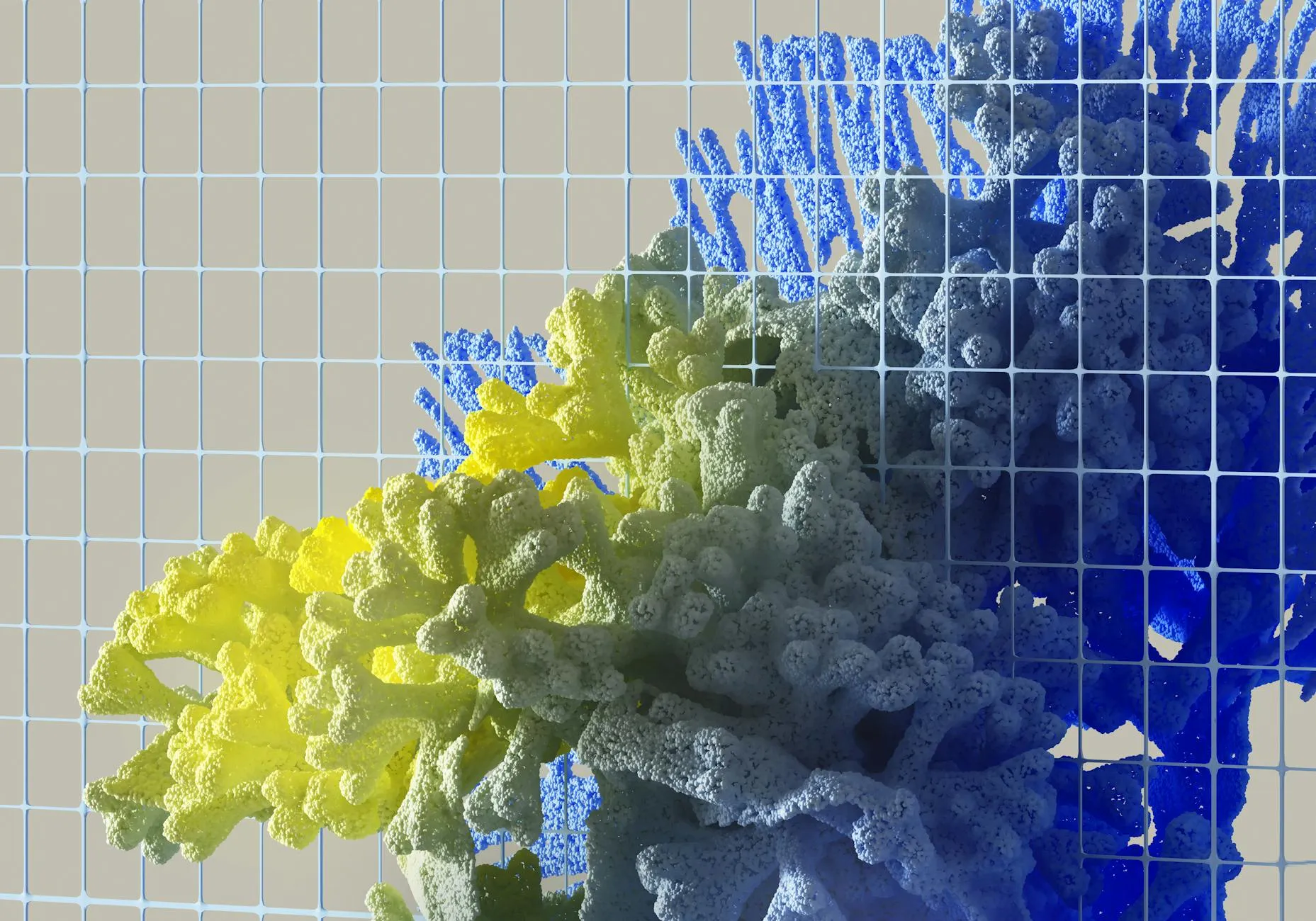 Close-up of student's hands interacting with an AI quiz generator on a tablet, surrounded by notes on a messy dorm desk.