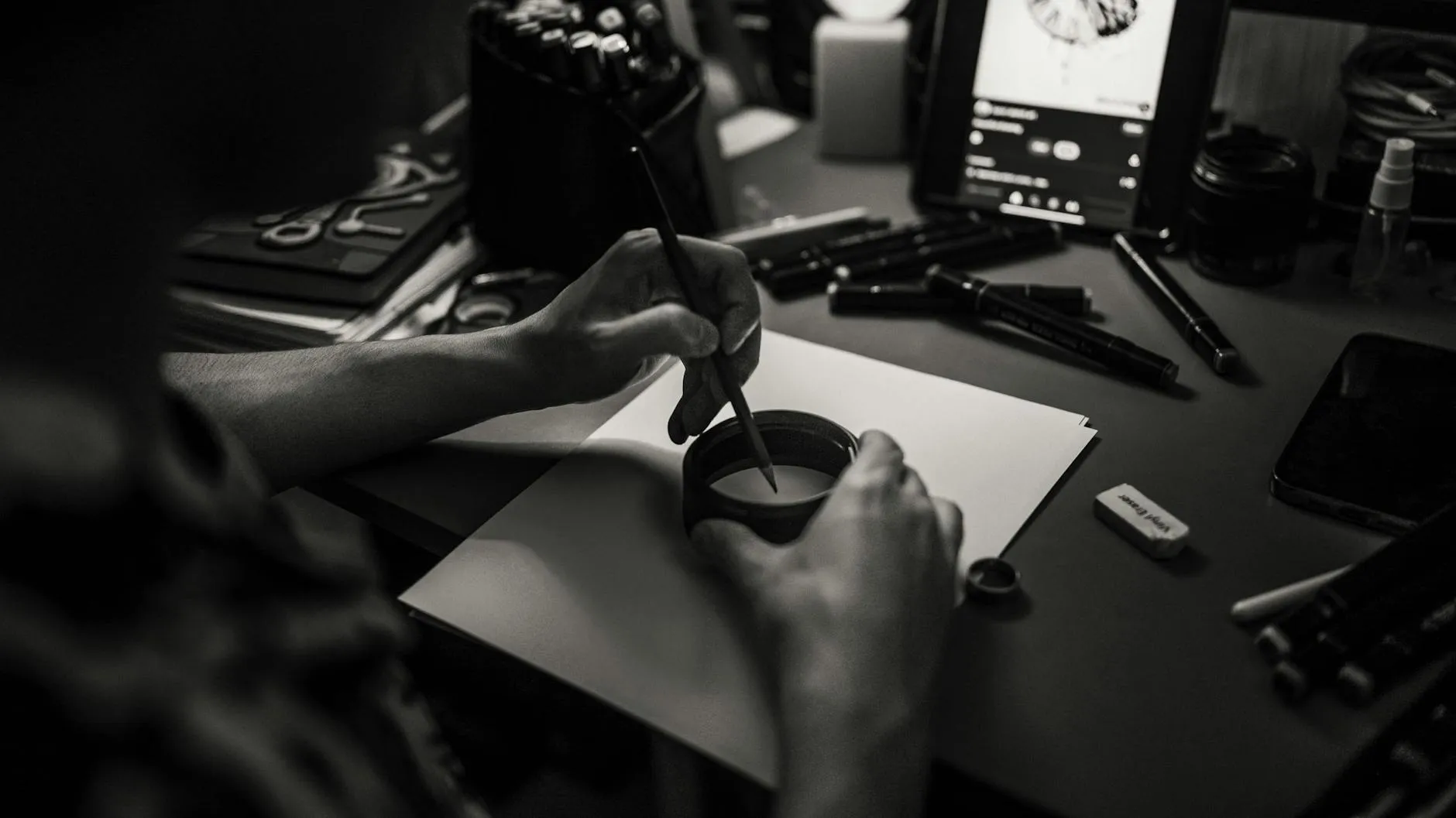 Ilustrační detail k tématu