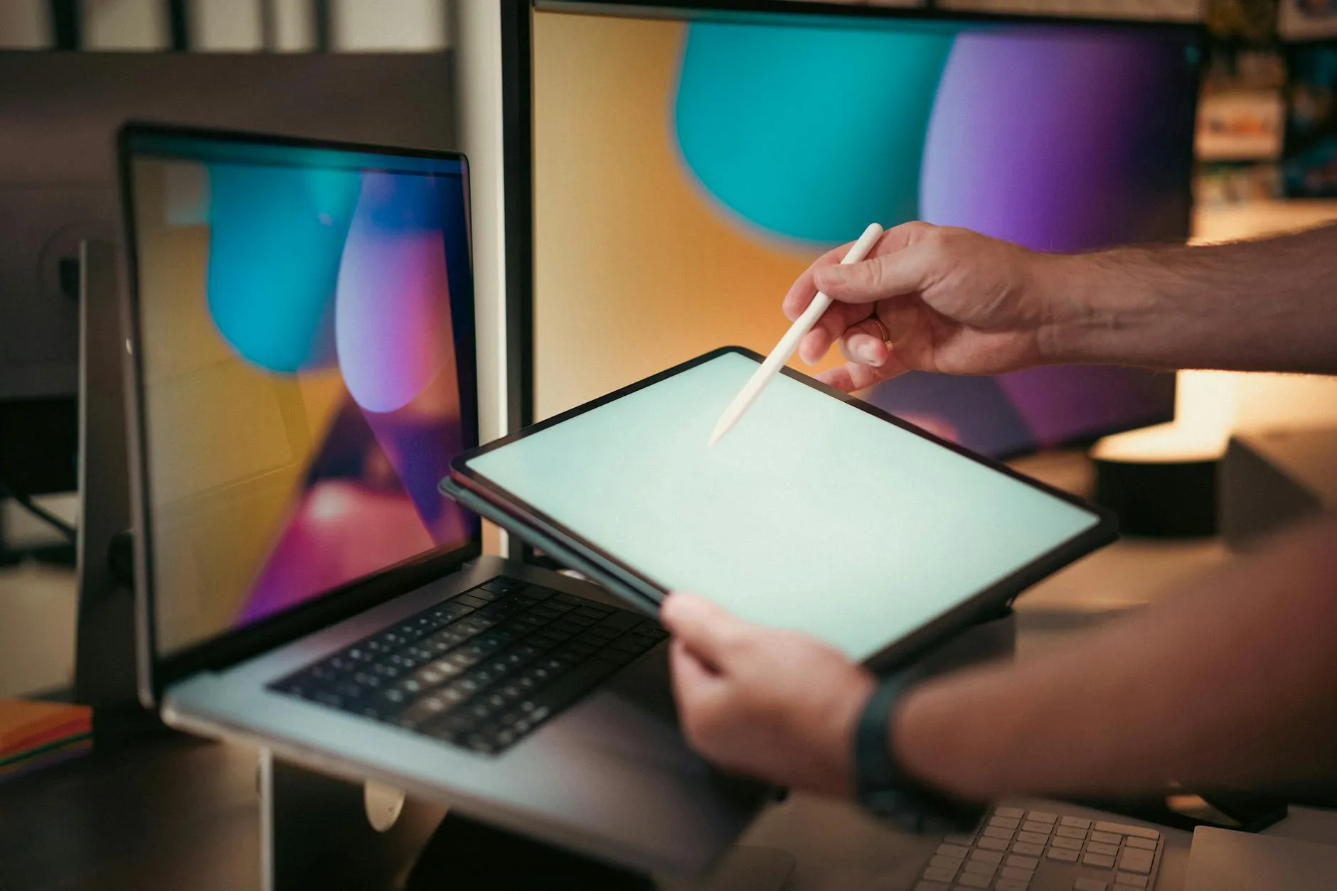 Ilustrační detail k tématu