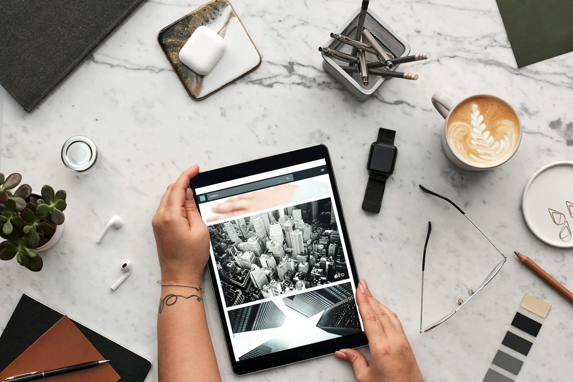 Ilustrační detail k tématu