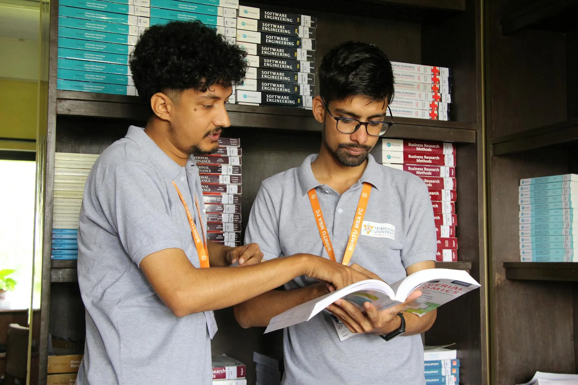 How Professor Networking Eased My Financial Anxiety