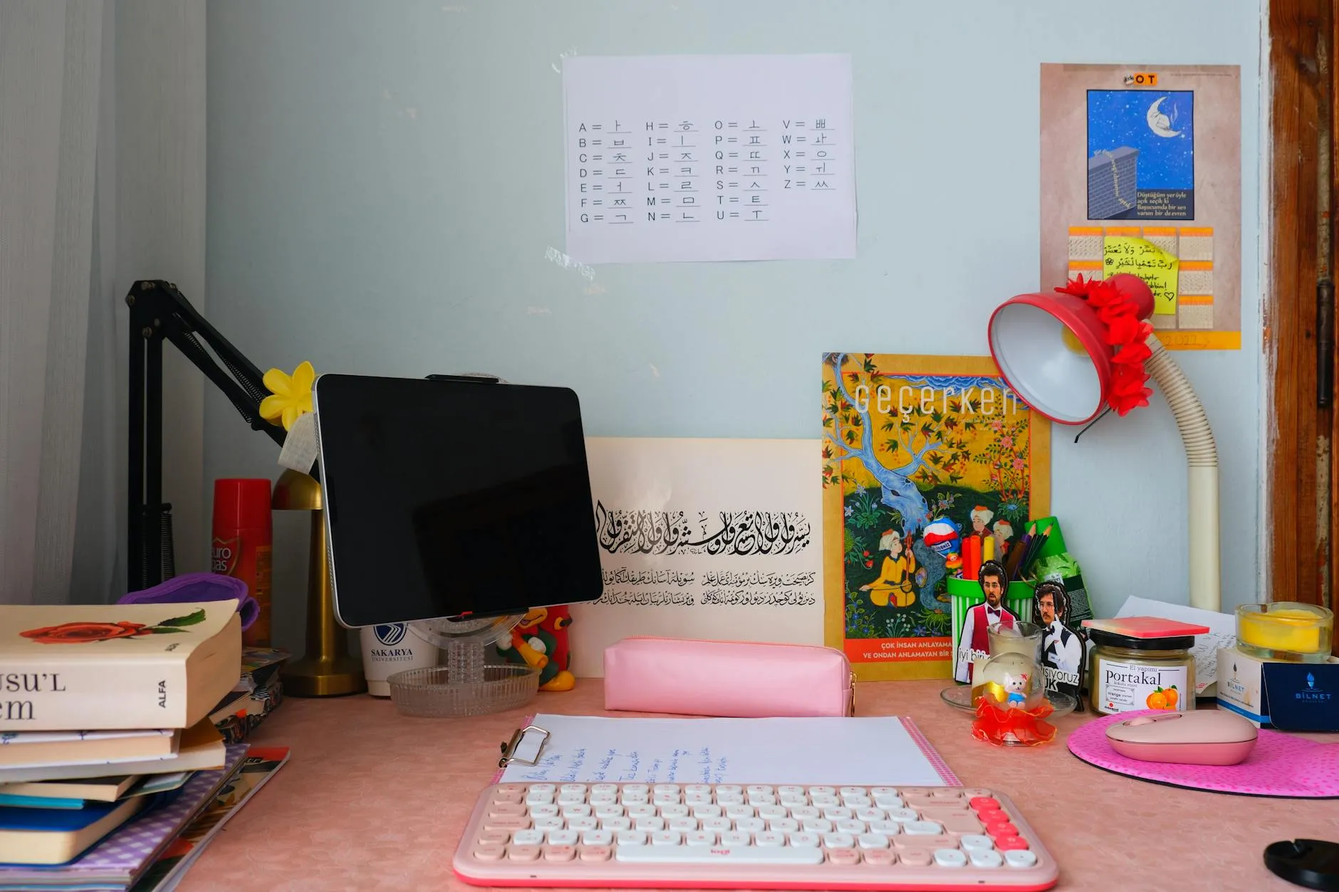 Ilustrační detail k tématu