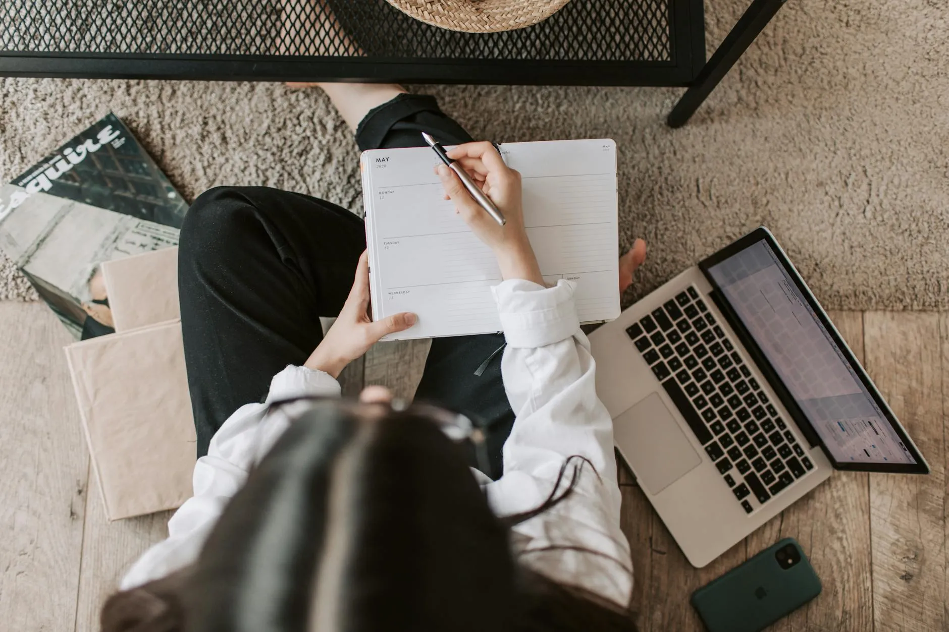 How to Build a Study Planner That Actually Saves Your Semester