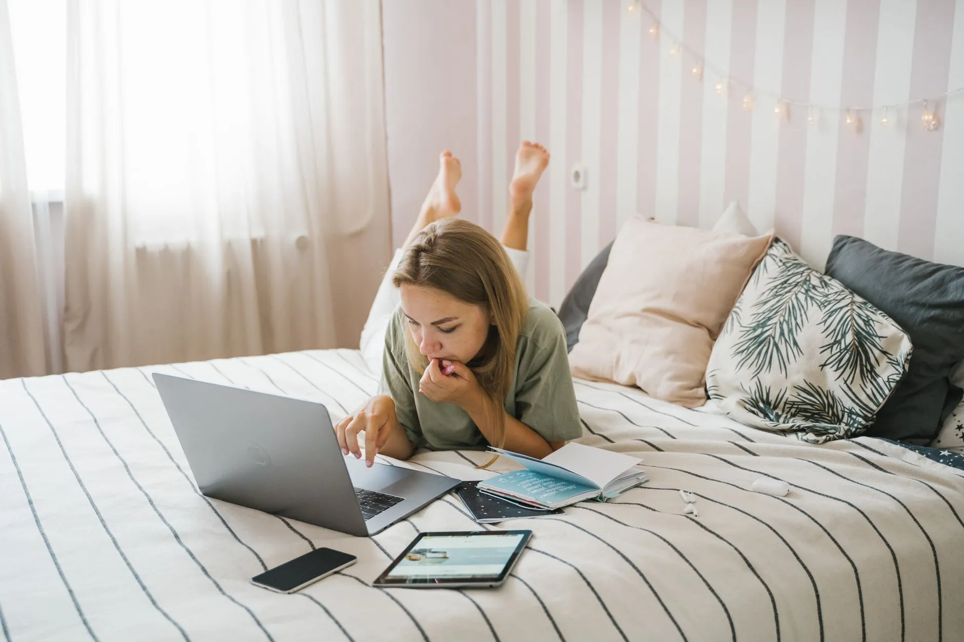 How to Turn Static PDF Notes Into an Active Recall System