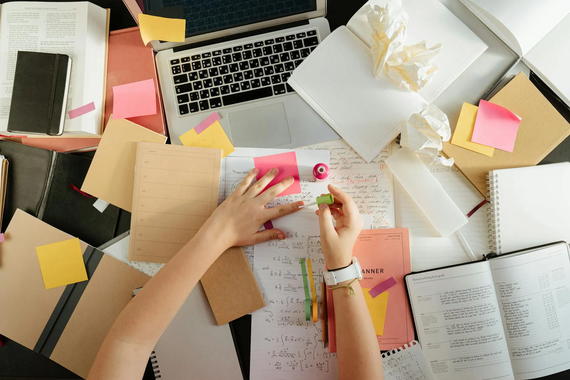 Mastering Good Short Term Goals for Academic Success
