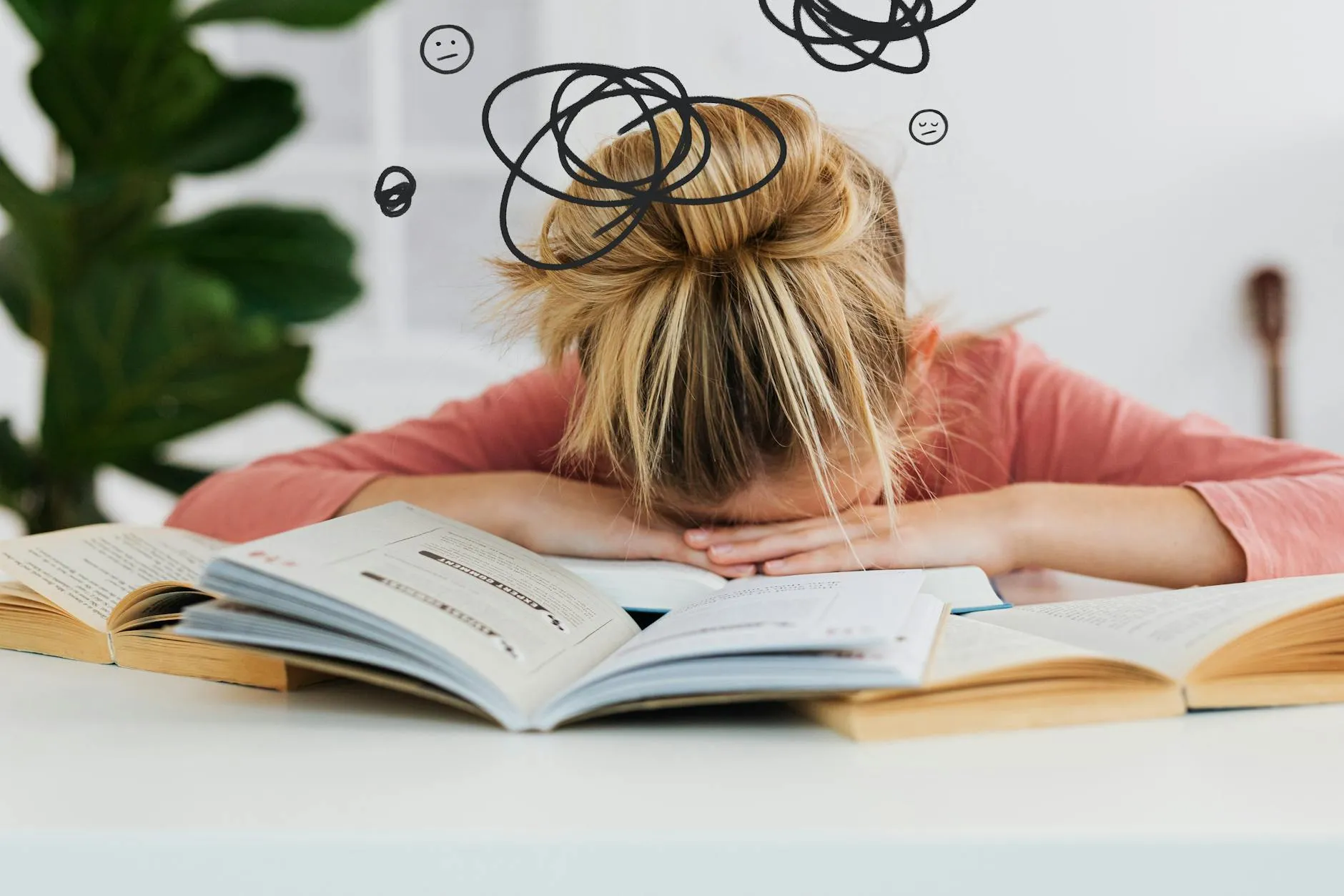 Pomodoro & Panic: Debunking Bad Habits That Fuel Exam Anxiety
