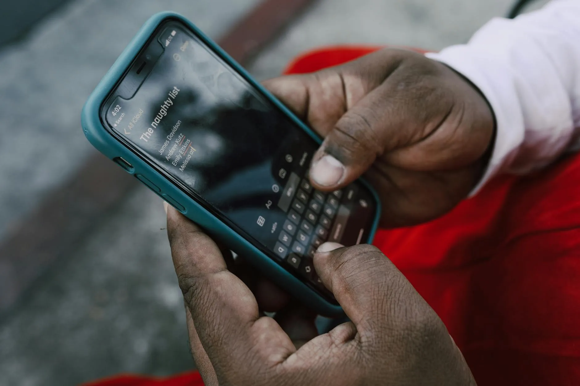 Ilustrační detail k tématu