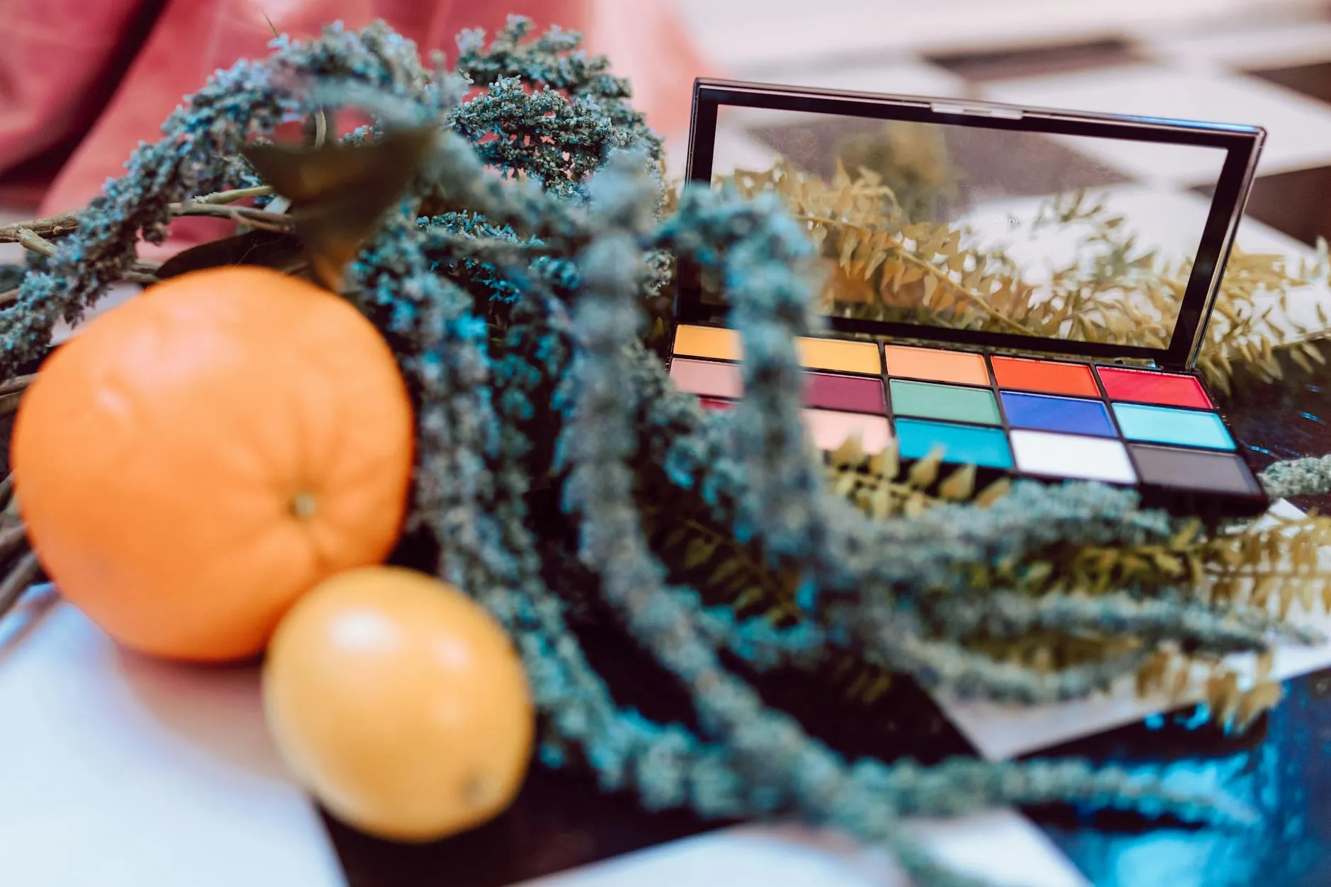 Ilustrační detail k tématu