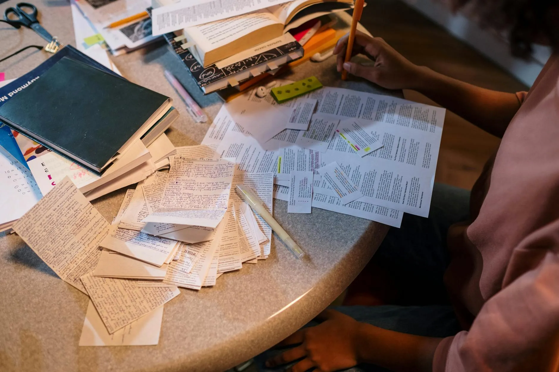 How to Master the Interleaving Study Technique for Better Grades