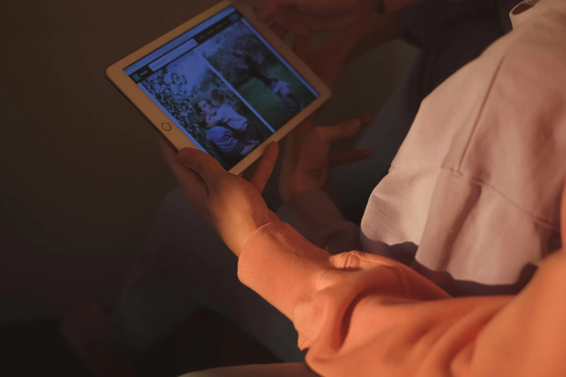 Ilustrační detail k tématu